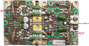 AMP-50WTV